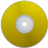 Blank Yellow Icon 48x48 png